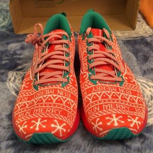Brooks Shoes Brooks Levitate 5 Christmas Merry Running Brooks Shoes Brooks Levitate 5 Christmas Merry Running